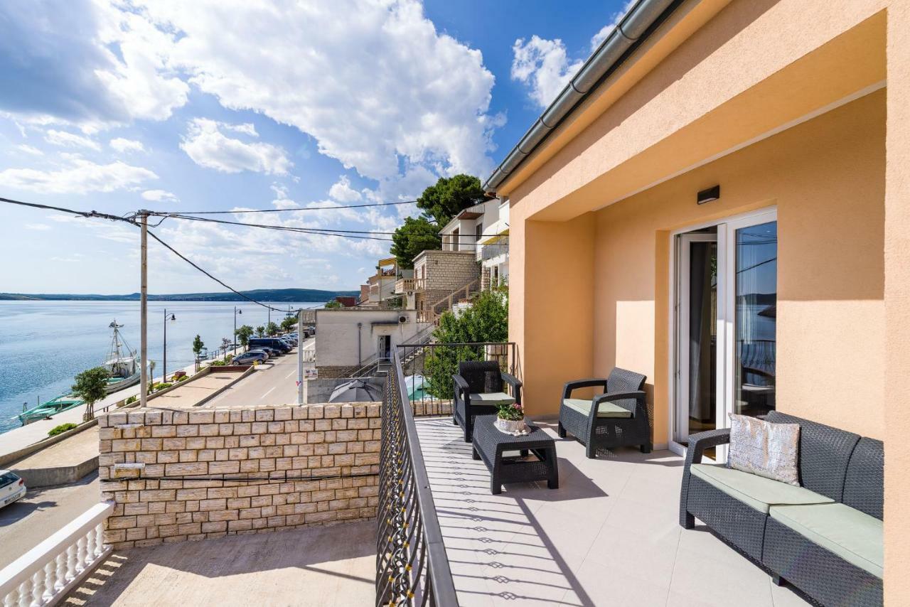 Apartment Newcity Novigrad  Exterior foto