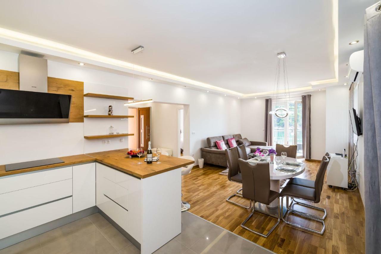 Apartment Newcity Novigrad  Exterior foto