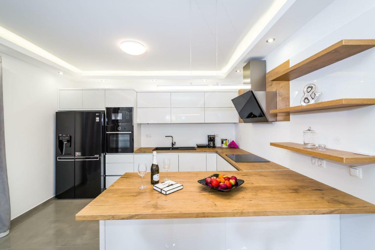 Apartment Newcity Novigrad  Exterior foto