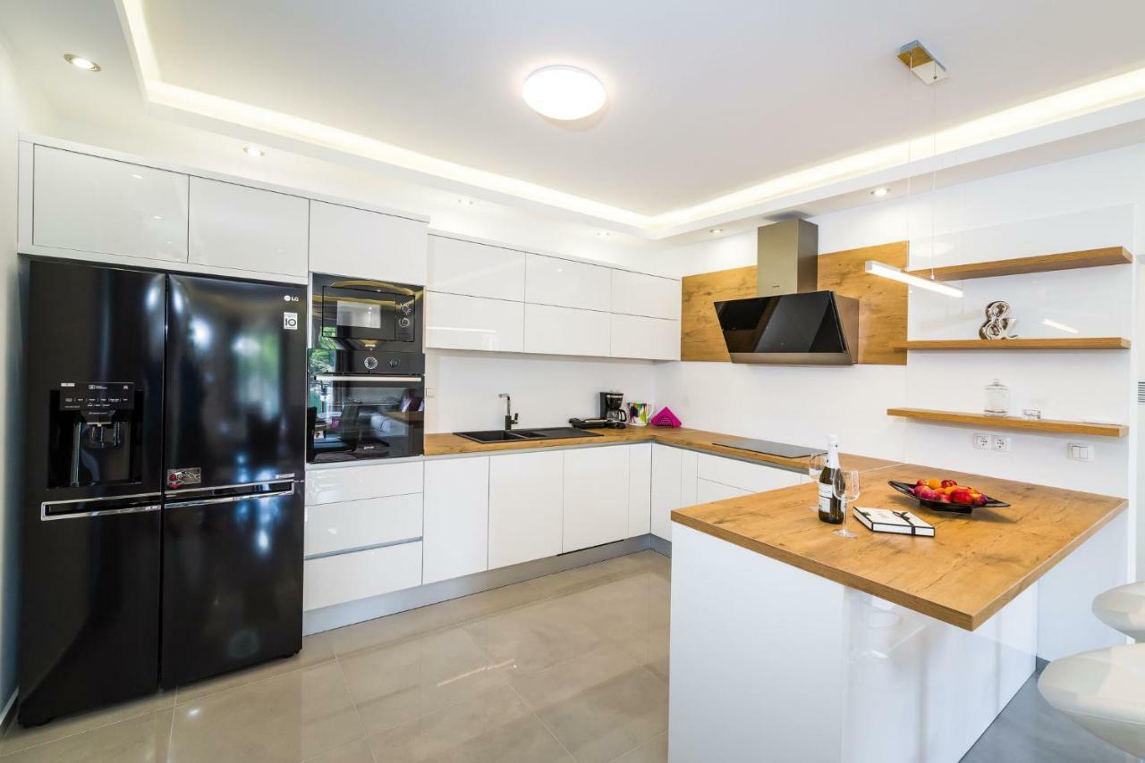 Apartment Newcity Novigrad  Exterior foto
