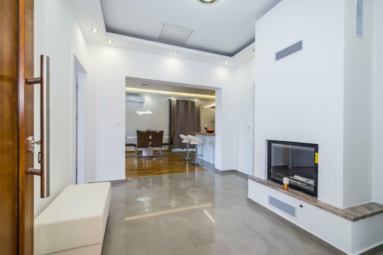 Apartment Newcity Novigrad  Exterior foto