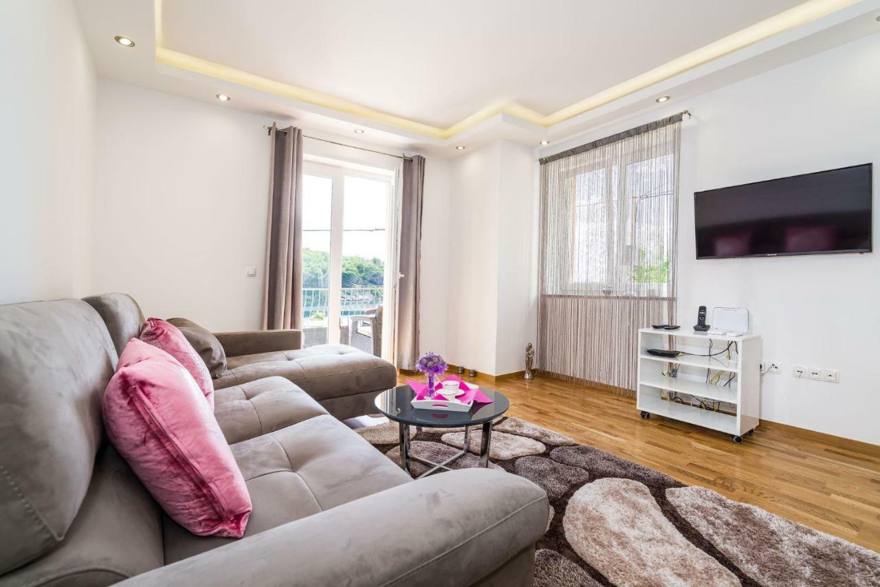 Apartment Newcity Novigrad  Exterior foto