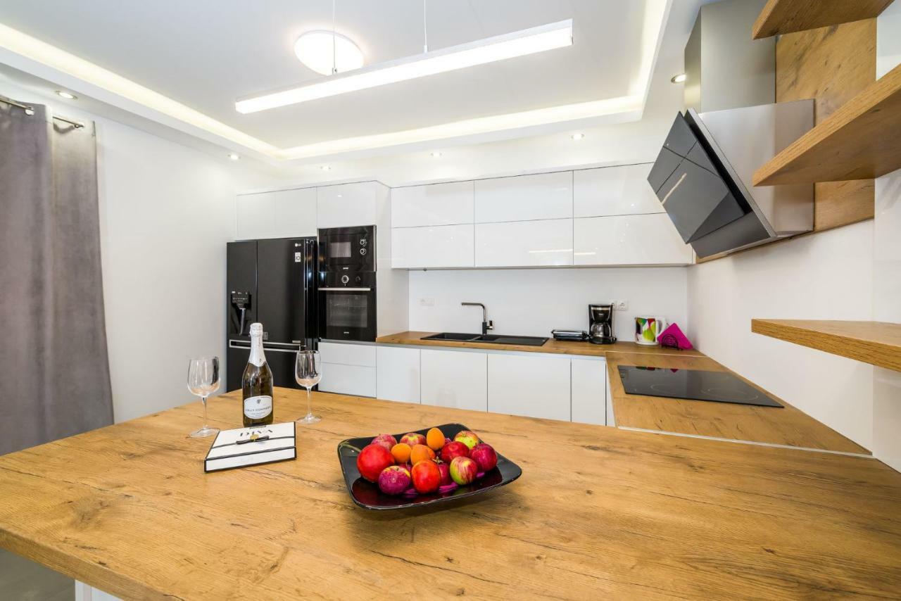 Apartment Newcity Novigrad  Exterior foto