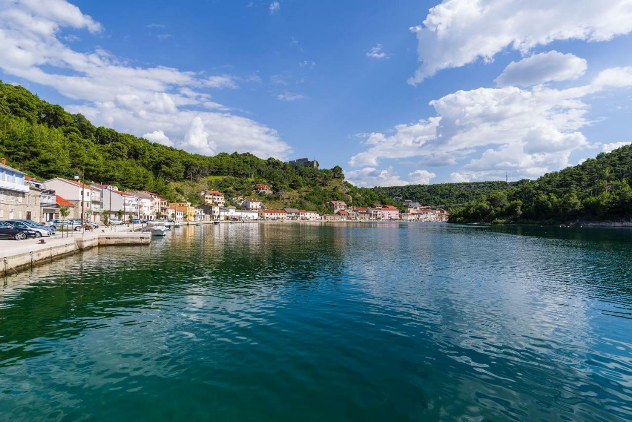 Apartment Newcity Novigrad  Exterior foto