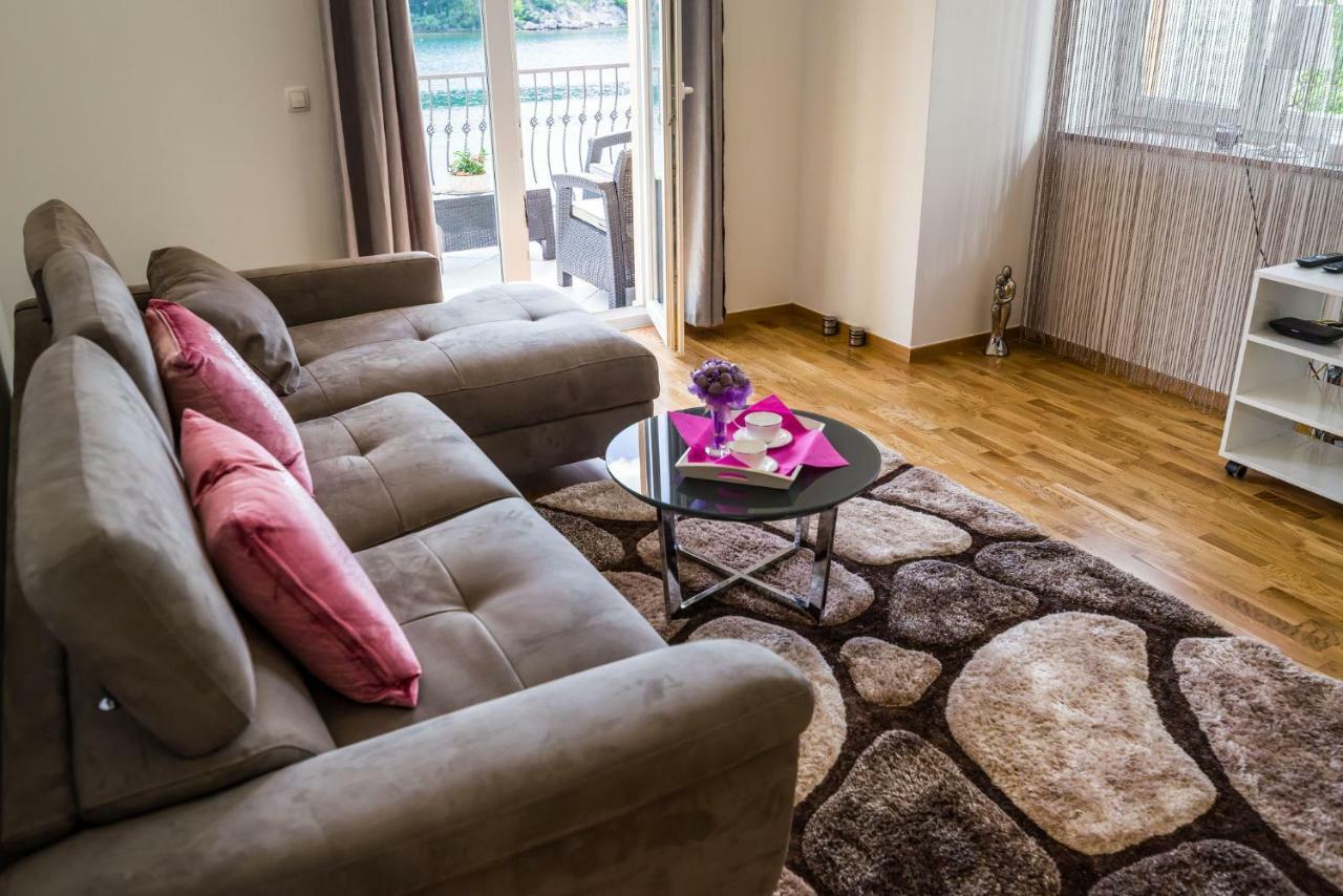 Apartment Newcity Novigrad  Exterior foto