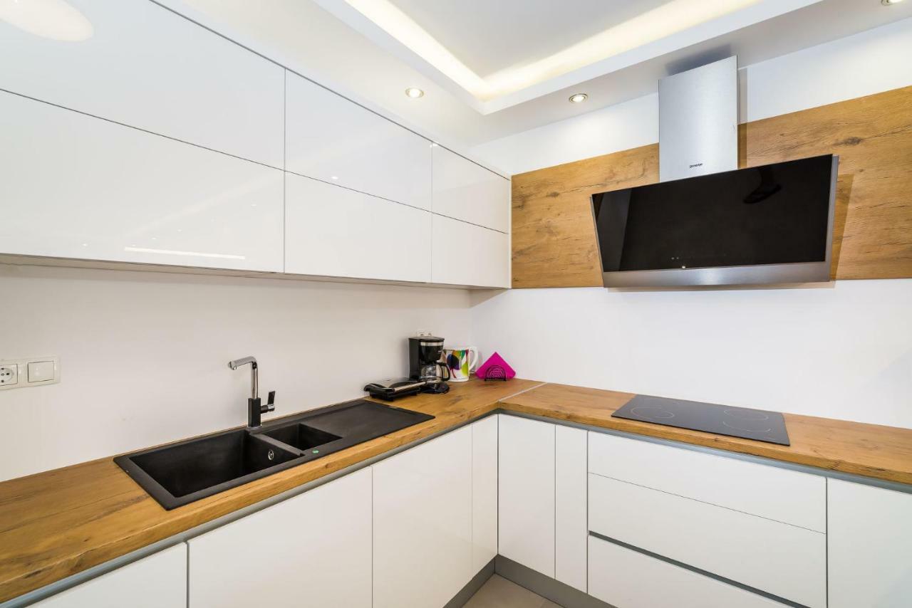 Apartment Newcity Novigrad  Exterior foto
